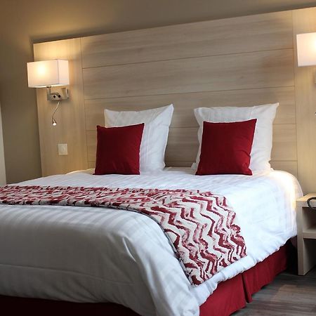 Hotel Le Vauxois Eksteriør bilde