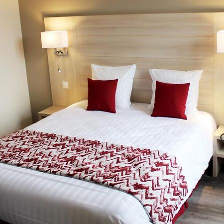 Hotel Le Vauxois Eksteriør bilde