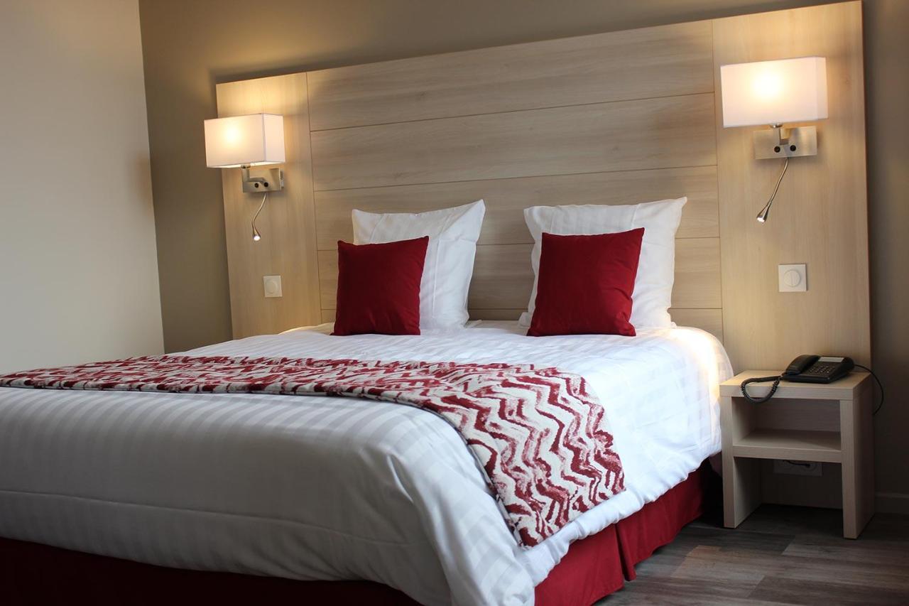Hotel Le Vauxois Eksteriør bilde