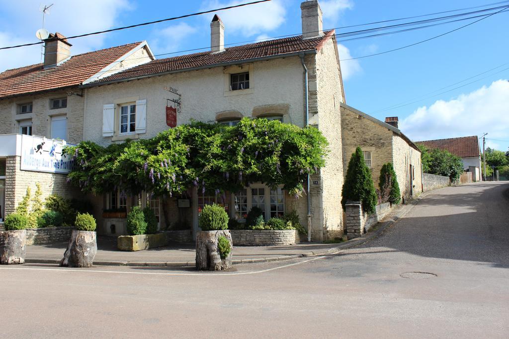 Hotel Le Vauxois Eksteriør bilde