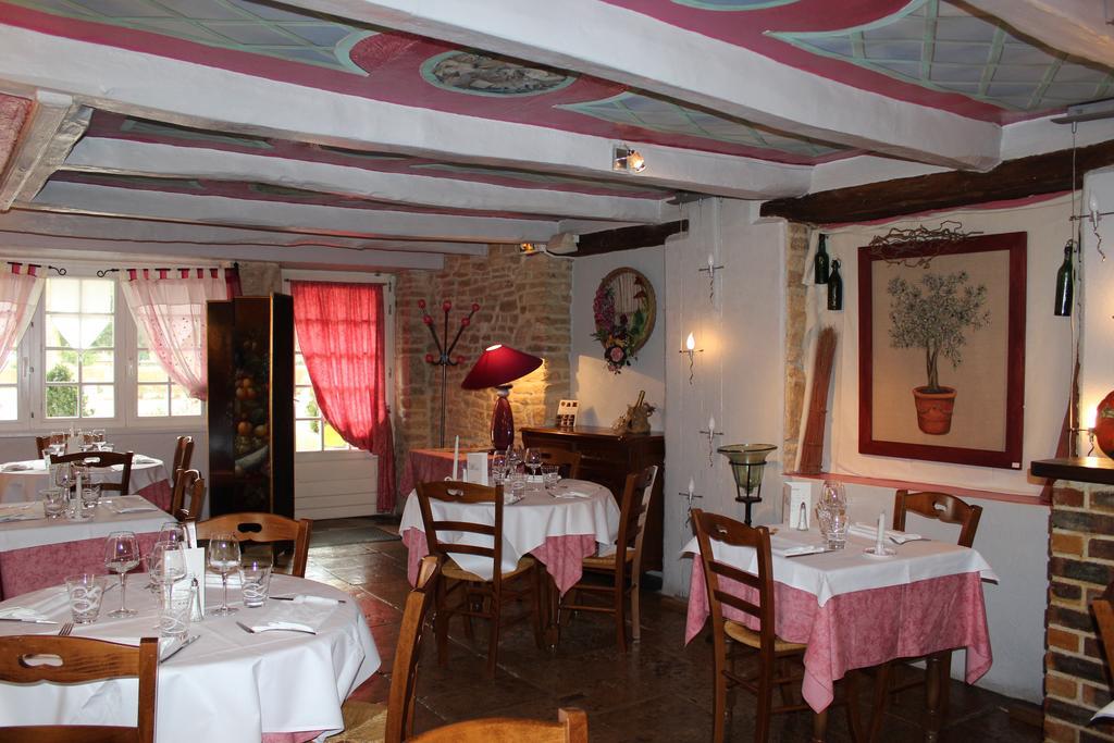 Hotel Le Vauxois Eksteriør bilde