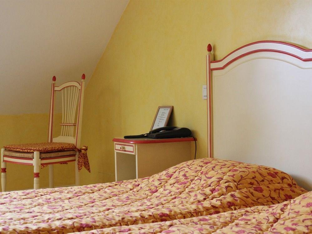 Hotel Le Vauxois Eksteriør bilde