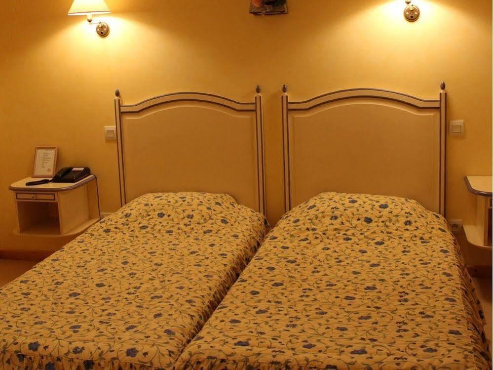 Hotel Le Vauxois Eksteriør bilde