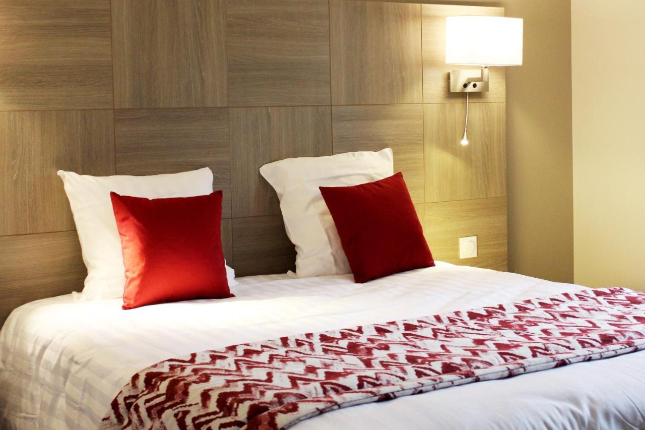 Hotel Le Vauxois Eksteriør bilde
