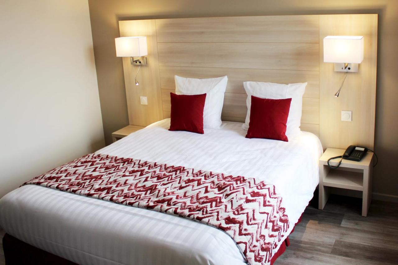 Hotel Le Vauxois Eksteriør bilde